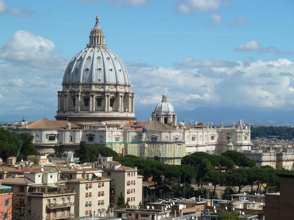 B&B Le Onde Roma Eksteriør bilde