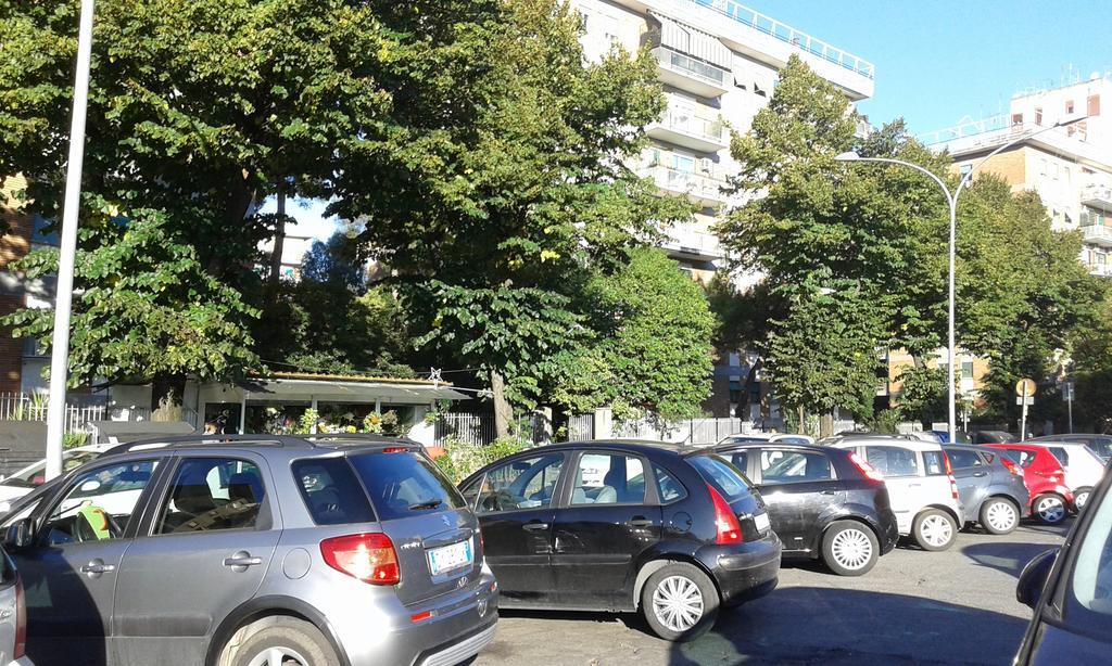B&B Le Onde Roma Eksteriør bilde