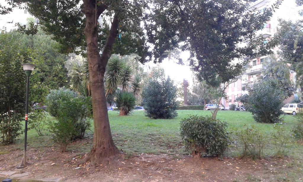 B&B Le Onde Roma Eksteriør bilde