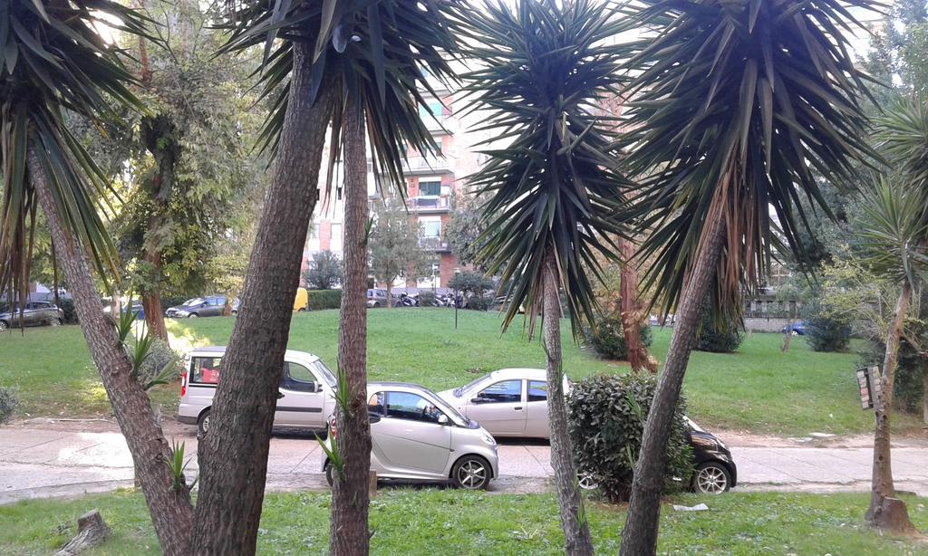 B&B Le Onde Roma Eksteriør bilde