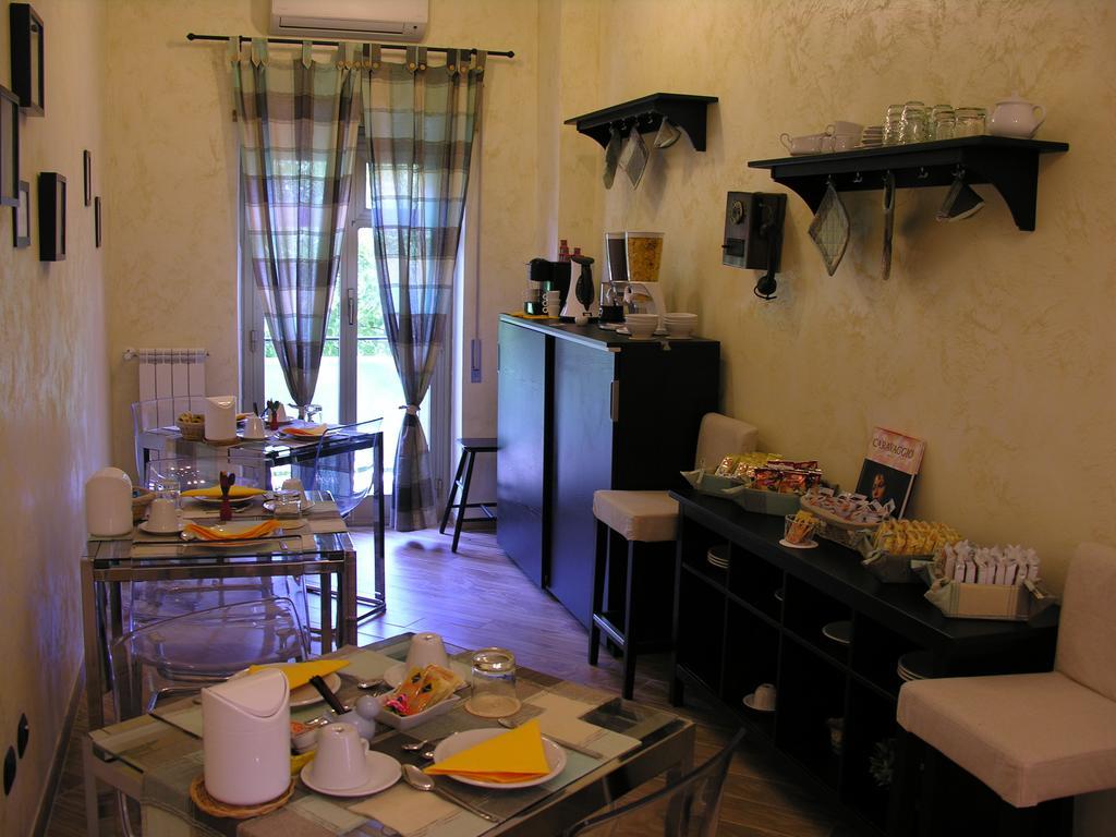 B&B Le Onde Roma Eksteriør bilde