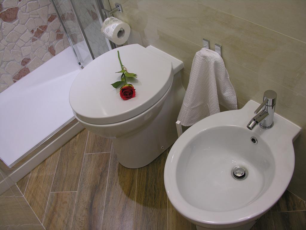 B&B Le Onde Roma Rom bilde