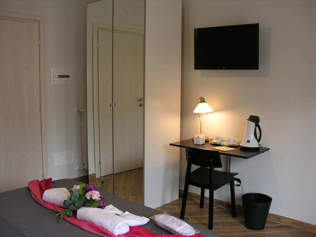 B&B Le Onde Roma Rom bilde