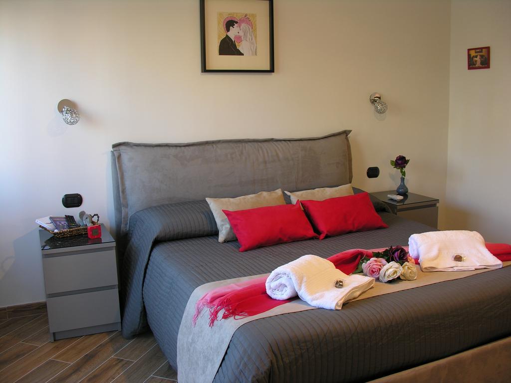 B&B Le Onde Roma Rom bilde