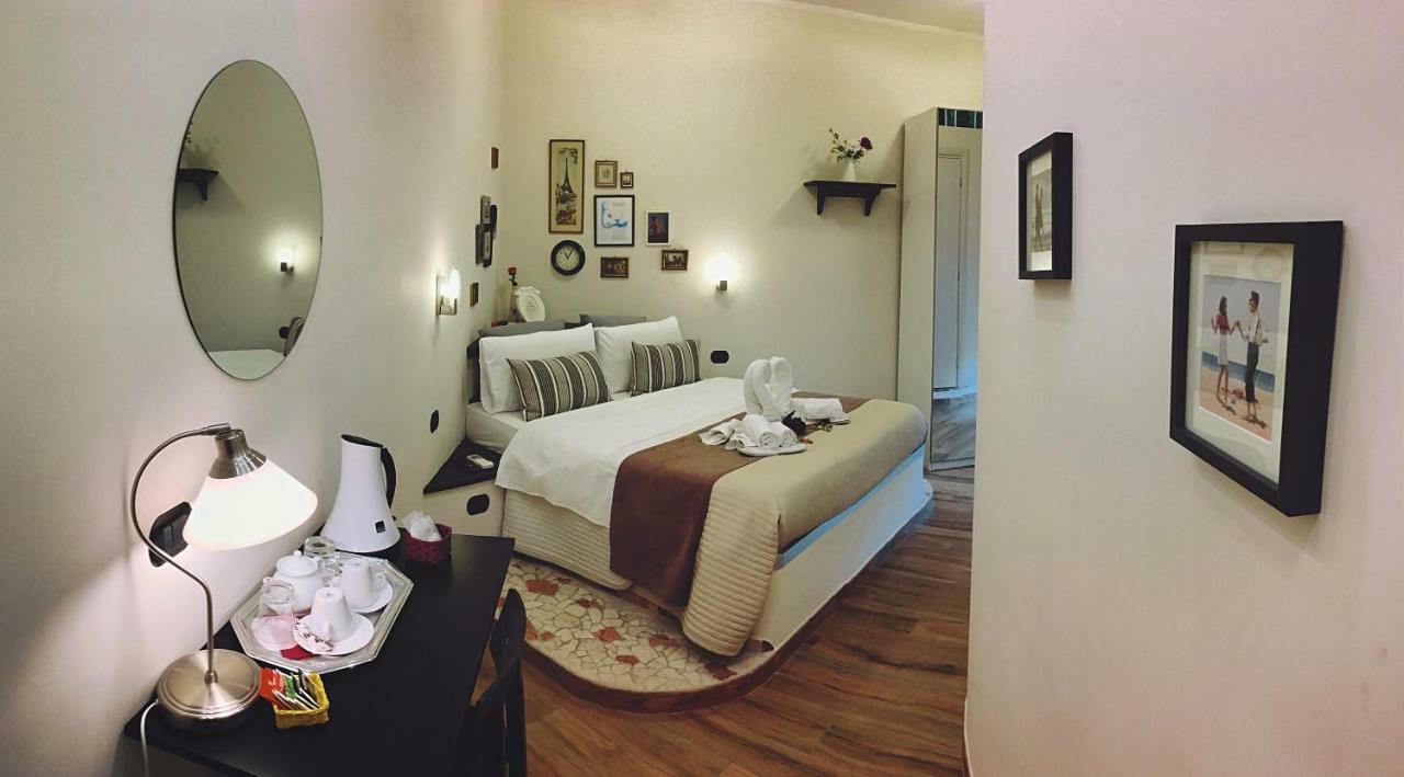 B&B Le Onde Roma Eksteriør bilde